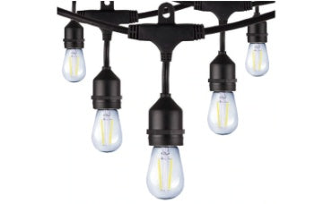 Outdoor String Lights