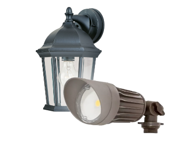 outdoor light