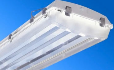 WareLight 4 Foot LED Vapor Tight Wet Location High Bay