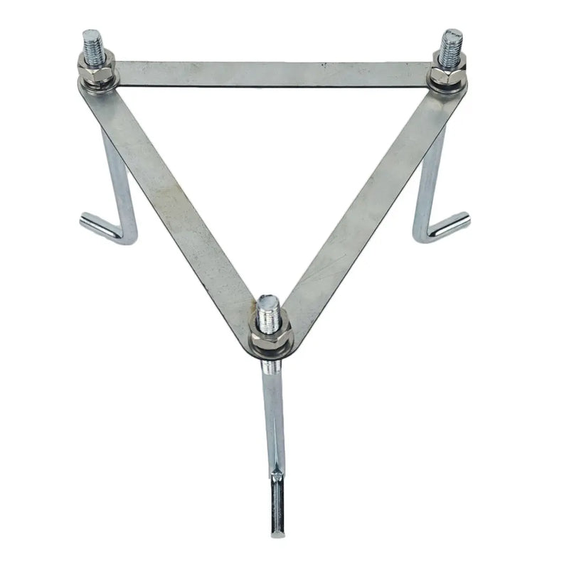 10FT Architectural Outdoor Modular Light Column, 8250 Lumen Max, Wattage and CCT Selectable, 120-277V