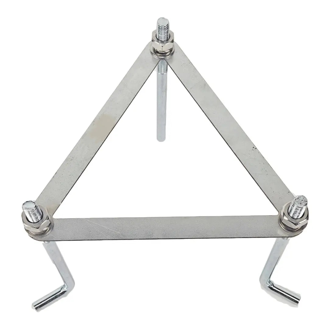 4FT Architectural Outdoor Modular Light Column, 3850 Lumen Max, Wattage and CCT Selectable, 120-277V