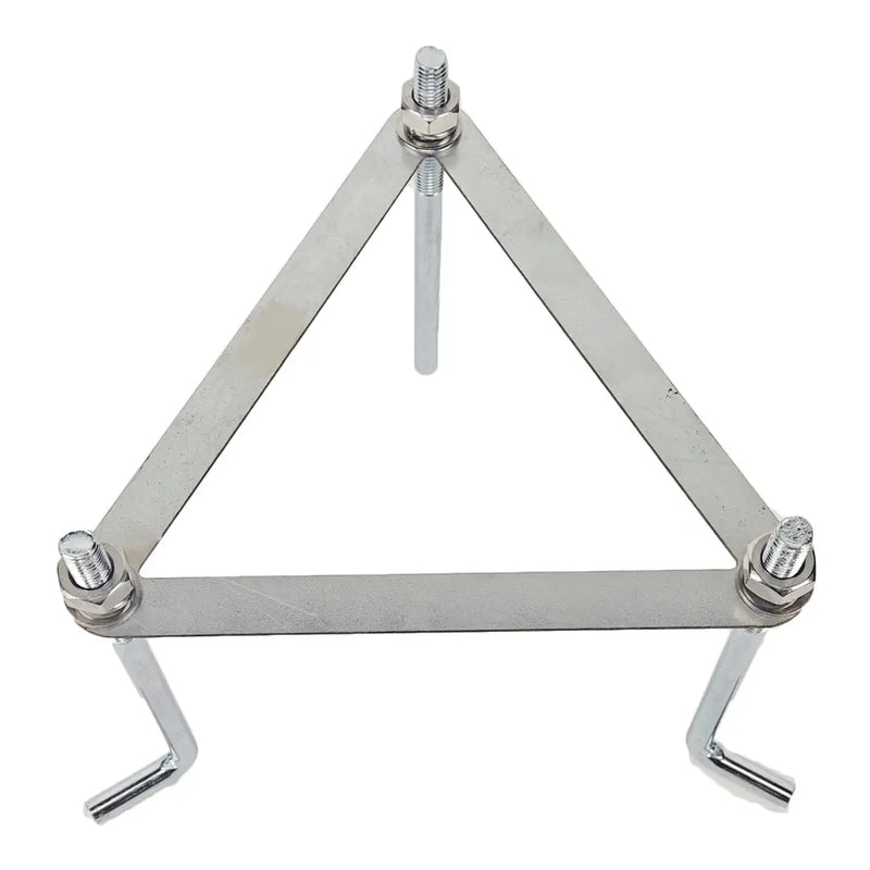 4FT Architectural Outdoor Modular Light Column, 3850 Lumen Max, Wattage and CCT Selectable, 120-277V