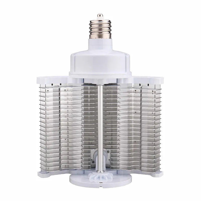 LED 180 Degree Flat HID Retrofit Lamps, 16500 Lumen Max, Wattage Selectable, 5000K, 120-277V