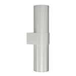 6" Up/Down LED Cylinder Light, 4800 Lumen Max, Wattage and CCT Selectable, Integrated Photocell, 120-277V