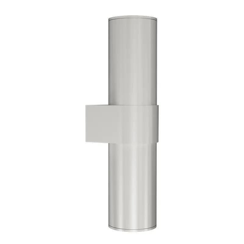 6" Up/Down LED Cylinder Light, 4800 Lumen Max, Wattage and CCT Selectable, Integrated Photocell, 120-277V