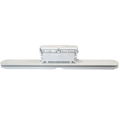 4ft Hazardous Location Flood/Highbay Lights, 10800 Lumens, 80W, 120-277V, 5000K, Grey Finish