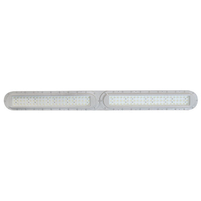 4ft Hazardous Location Flood/Highbay Lights, 10800 Lumens, 80W, 120-277V, 5000K, Grey Finish