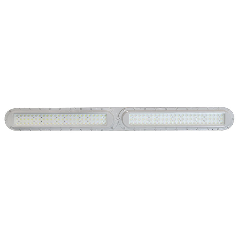 4ft Hazardous Location Flood/Highbay Lights, 15600 Lumens, 120W, 120-277V, 5000K, Grey Finish