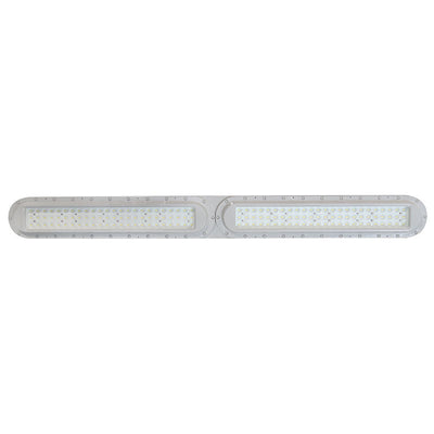 4ft Hazardous Location Flood/Highbay Lights, 15600 Lumens, 120W, 120-277V, 5000K, Grey Finish
