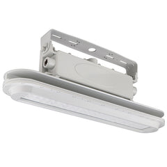 2ft Hazardous Location Flood/Highbay Lights, 5400 Lumens, 40W, 120-277V, 5000K, Grey Finish