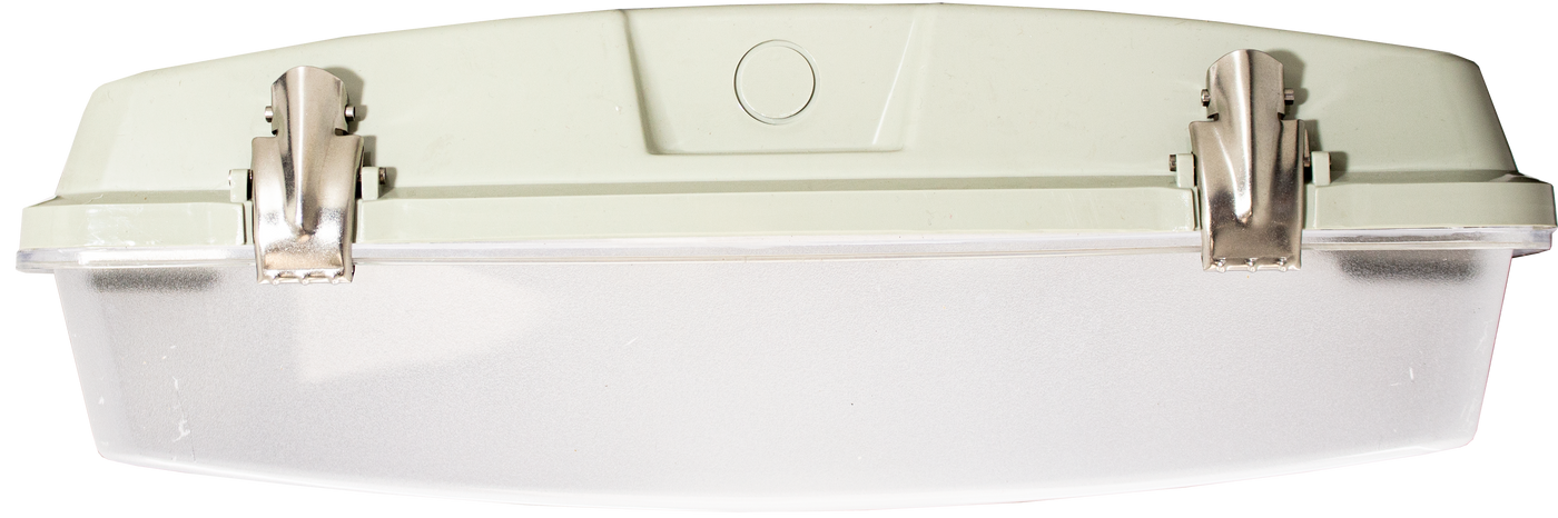 4 Foot LED Vapor Tight Fixture, 100 watt, 120-277V