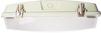 4 Foot LED Vapor Tight Fixture, 100 watt, 120-277V