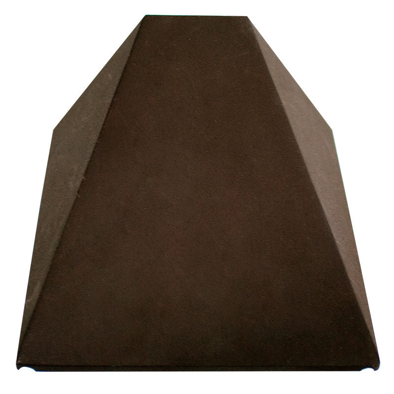 5" Die-Cast Modern Wall Sconce, 420 Lumens, 6W, CCT Selectable 3000K/4000K/5000K, 120V, Bronze Finish