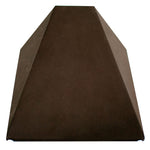 5" Die-Cast Modern Wall Sconce, 420 Lumens, 6W, CCT Selectable 3000K/4000K/5000K, 120V, Bronze Finish