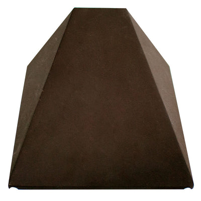 5" Die-Cast Modern Wall Sconce, 420 Lumens, 6W, CCT Selectable 3000K/4000K/5000K, 120V, Bronze Finish