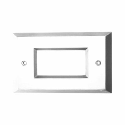 Westgate Step Light, 118 Lumens, 3W, 12V, Oiled Rubber Bronze, Brushed Nickel, White, or Antique Bronze Finish multiple Covers Available