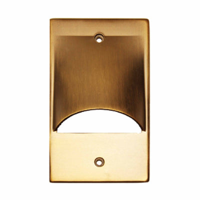 Westgate Step Light, 104 Lumens, 2W, 120V, Oiled Rubber Bronze, Brushed Nickel, White, or Antique Bronze Finish, Multiple Covers Available