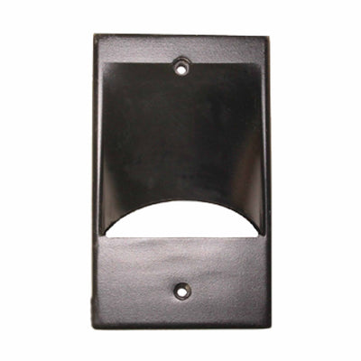 Westgate Step Light, 104 Lumens, 2W, 120V, Oiled Rubber Bronze, Brushed Nickel, White, or Antique Bronze Finish, Multiple Covers Available