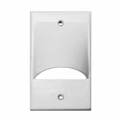 Westgate Step Light, 104 Lumens, 2W, 120V, Oiled Rubber Bronze, Brushed Nickel, White, or Antique Bronze Finish, Multiple Covers Available