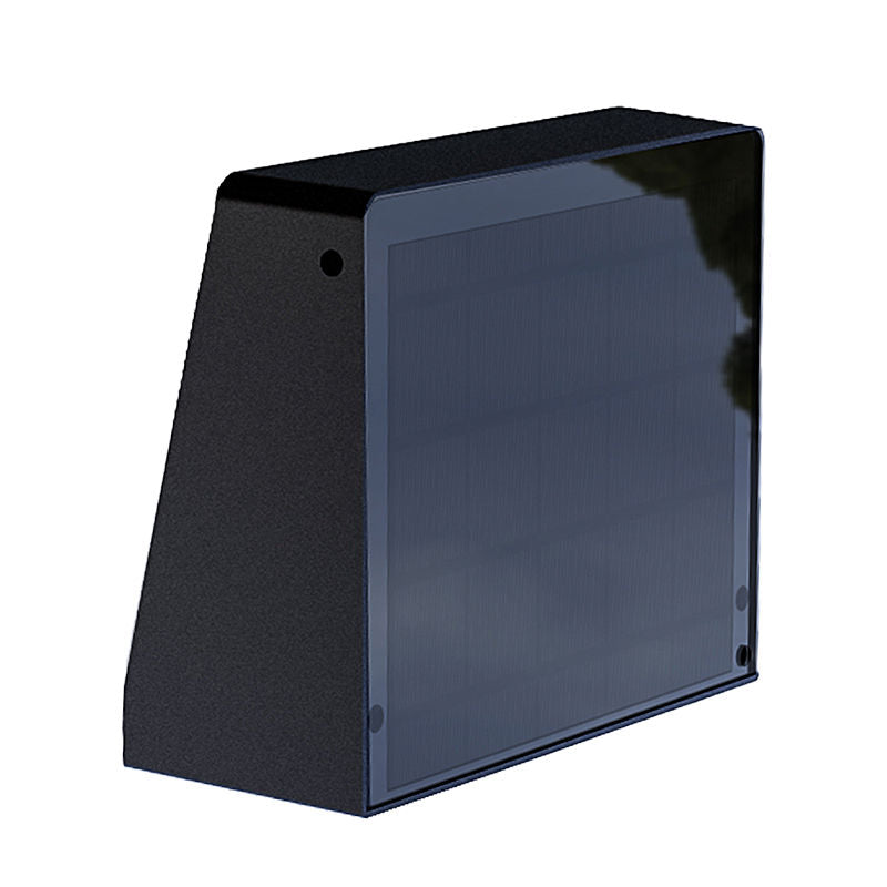 Solar Roadway Stud Light, 500 Lumens, 5W, 3000K
