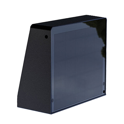 Solar Roadway Stud Light, 500 Lumens, 5W, 3000K