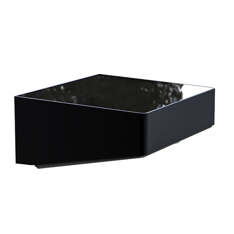 Solar Roadway Stud Light, 500 Lumens, 5W, 3000K