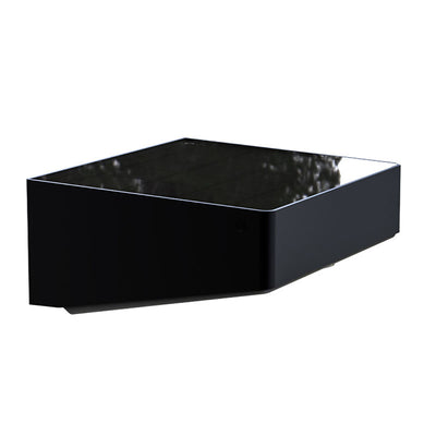 Solar Roadway Stud Light, 500 Lumens, 5W, 3000K