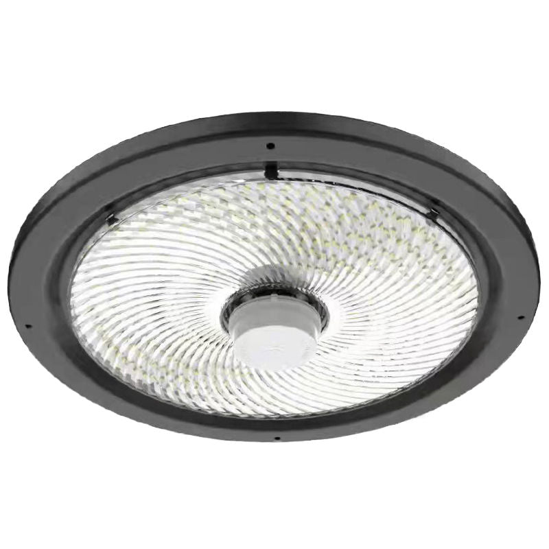 LED High Bay Lighting Fixture 30,800 Lumens, 165/190/220 Wattage Selectable, 120-277V, CCT Selectable 3000K/3500K/4000K/5000K, Black or White Finish