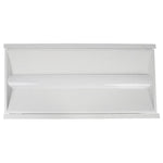 2x4 Premium High Lumen Retrofit Troffer, 6250 Lumen Max, CCT and Wattage Selectable, 120-177V
