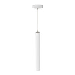 Suspended LED Commercial Tube Lights, 1840 Lumen Max, Wattage and CCT Selectable,120-277V