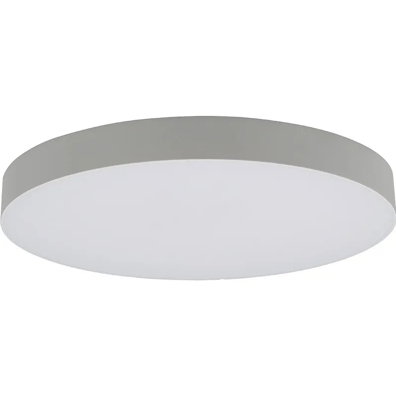 Diffused Panel Round Round Edge-Less Architectural Flush Mount Ceiling Light, 1500 Lumens ...