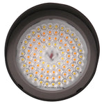 LED Bullet Flood Light with Photocell, 3500 Lumens, 25W, CCT Selectable, 120-277V
