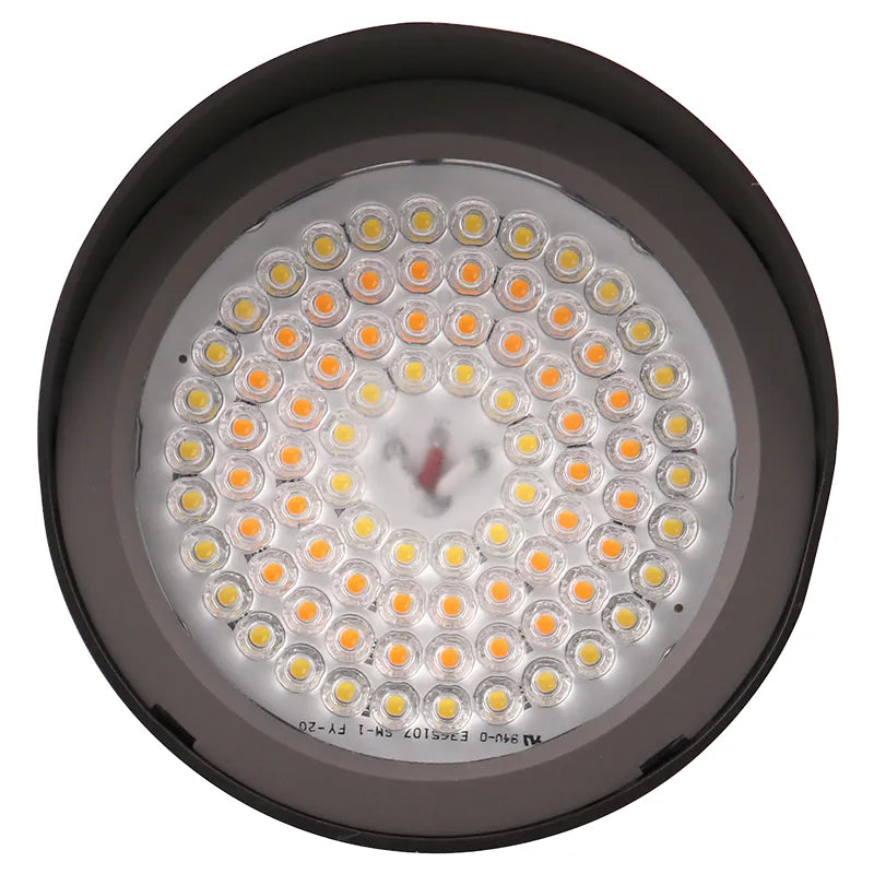 LED Bullet Flood Light with Photocell, 3500 Lumens, 25W, CCT Selectable, 120-277V