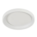 15" Flush Mount Ceiling Light, 1400 Lumens, 20W, CCT Selectable, 120V, White or Black Finish