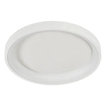 19" Flush Mount Ceiling Light, 2100 Lumens, 30W, CCT Selectable, 120V, White or Black Finish