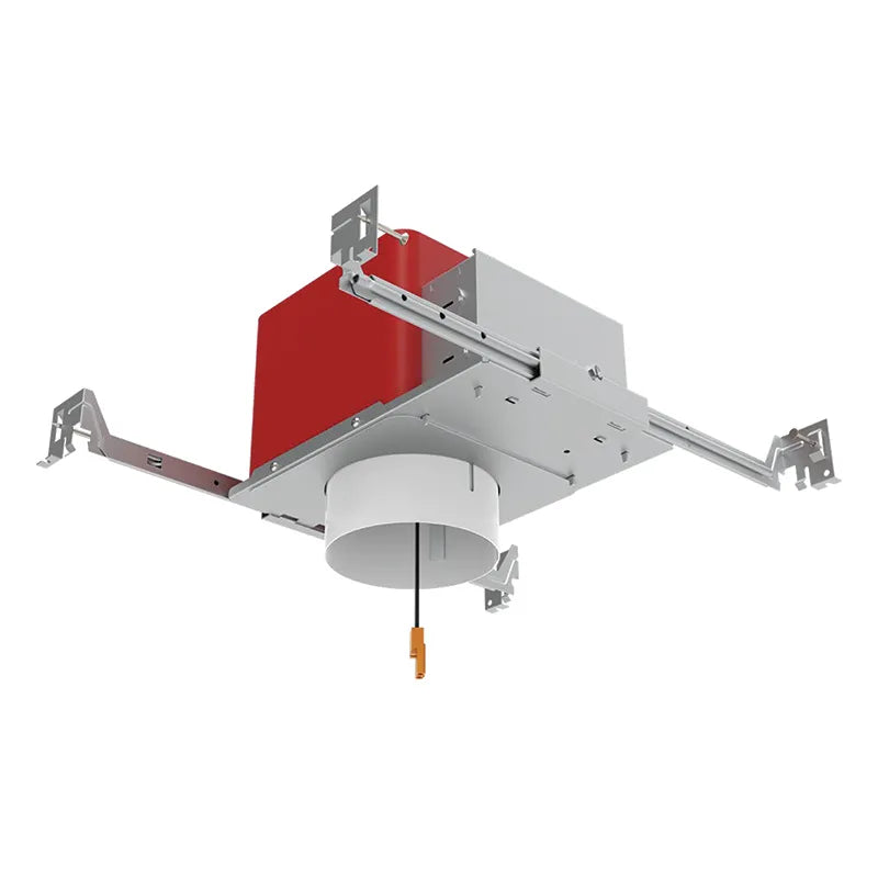4" Fire-Rated Recessed Housing, 14W, 120-277V