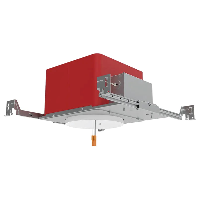 6" Fire-Rated Recessed Housing, 22W, 120-277V
