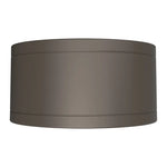 Half-Cylinder Wall Pack, 11,600 Lumen Max, Wattage and CCT Selectable, 120-277V