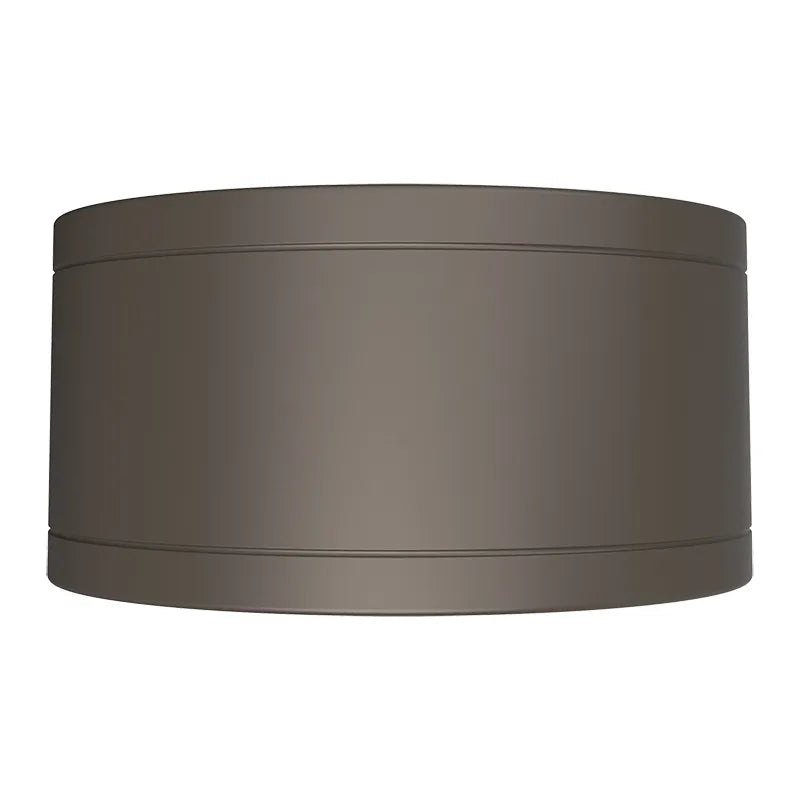 Half-Cylinder Wall Pack, 11,600 Lumen Max, Wattage and CCT Selectable, 120-277V