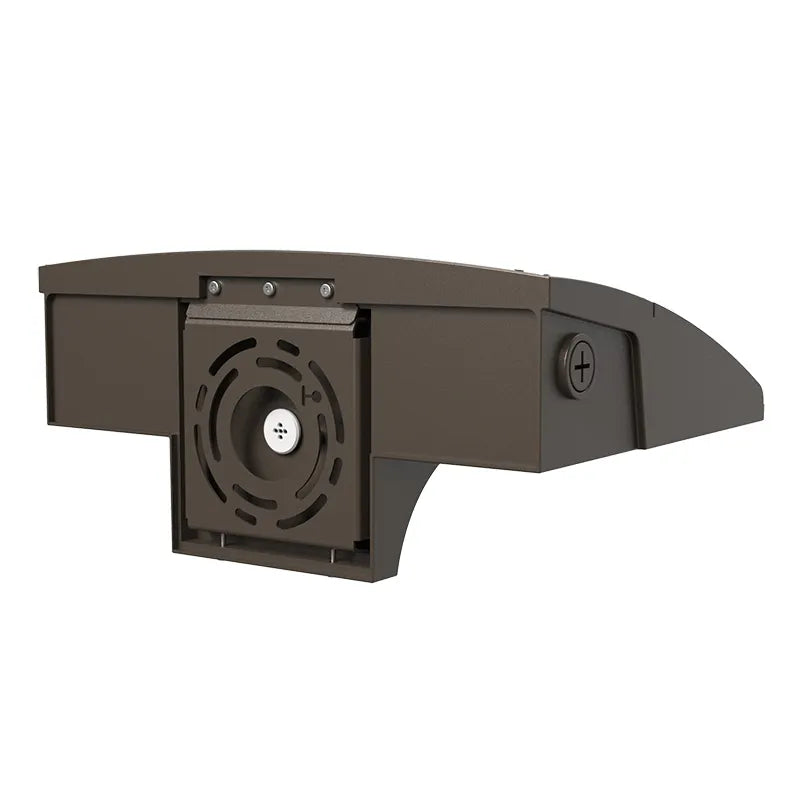 X-Gen Full Cut-Off Wall Pack, 13,500 Lumen Max, Wattage and CCT Selectable, 120-277V