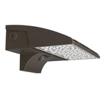 X-Gen Full Cut-Off Wall Pack, 13,500 Lumen Max, Wattage and CCT Selectable, 120-277V