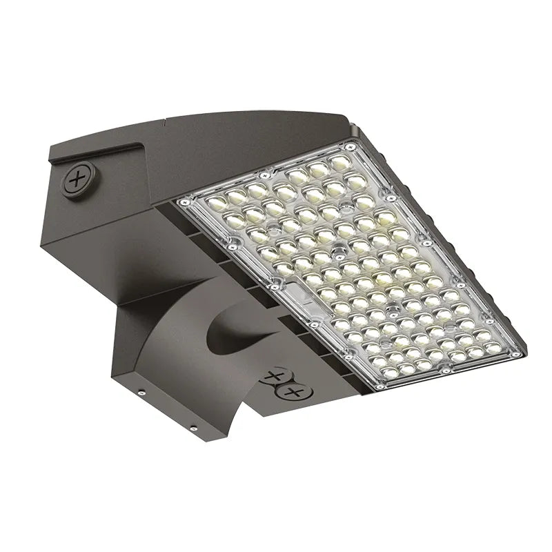X-Gen Full Cut-Off Wall Pack, 13,500 Lumen Max, Wattage and CCT Selectable, 120-277V