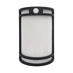 Outdoor/Indoor LED Decorative Wall Sconce, 15W, CCT Selectable, 120V