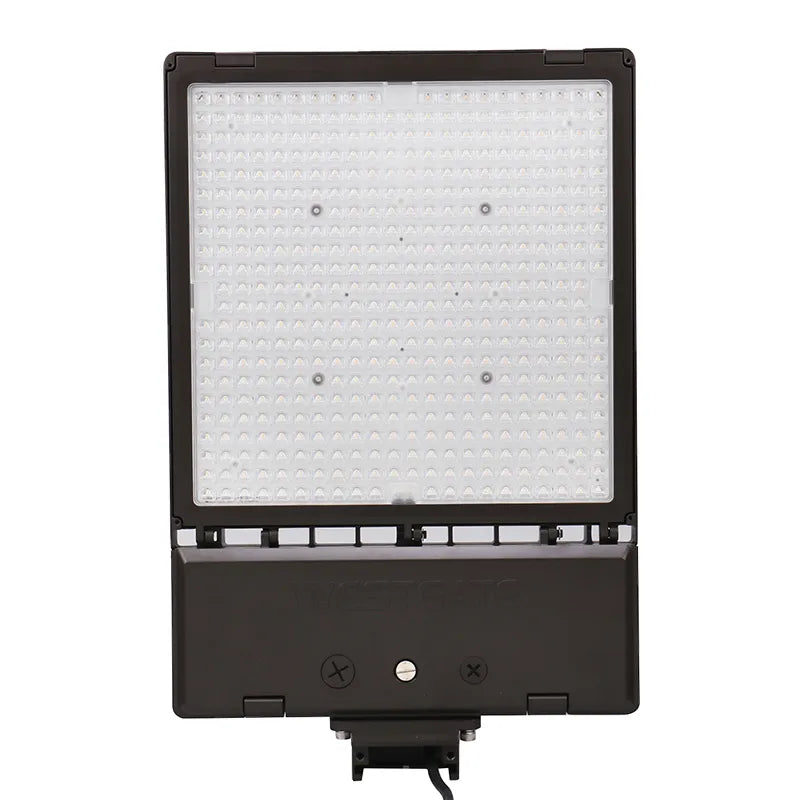 Maximum Feature Area/Flood Light, 21400 Lumen Max, Wattage and CCT Selectable, Sensor & Photocell Ready, 120-277V