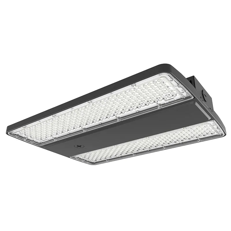 LED Linear High Bay, 33,600 Lumen Max, Wattage and CCT Selectable, Adjustable Beam Angle, Sensor Ready, 120-277V