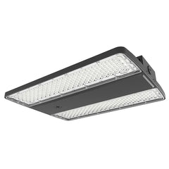 LED Linear High Bay, 33,600 Lumen Max, Wattage and CCT Selectable, Adjustable Beam Angle, Sensor Ready, 120-277V