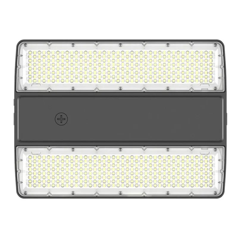 LED Linear High Bay, 33,600 Lumen Max, Wattage and CCT Selectable, Adjustable Beam Angle, Sensor Ready, 120-277V