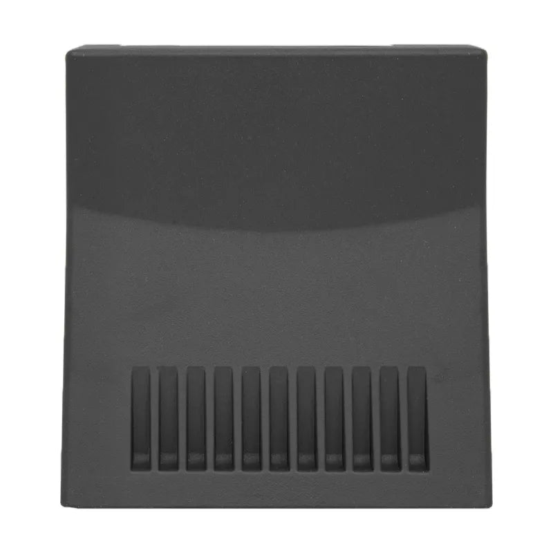 LED Mini Cutoff Wall Pack, 2640 Lumen Max, Wattage and CCT Selectable, Integrated Photocell, 120-277V, Bronze, Black or White Finish