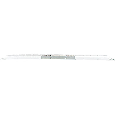 4PK 1x4 LED Backlit Flat Panel, 4800 Lumen Max, Wattage abd CCT Selectable, 0-10V Dimming, 120~277V