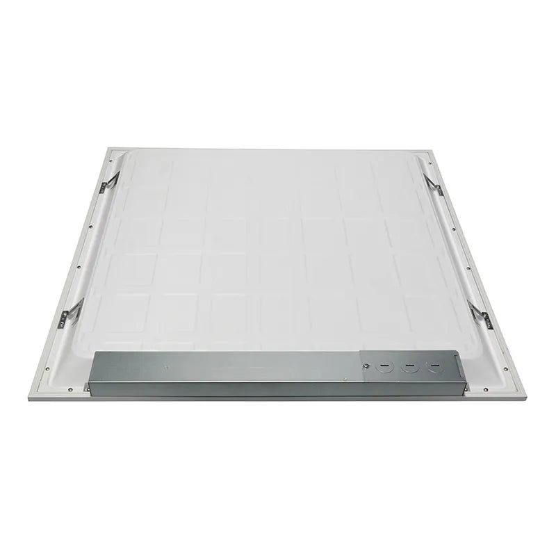 2X2 RGBW LED Panel Lights, 4400 Lumen Max, Wattage Selectable, 120-277V